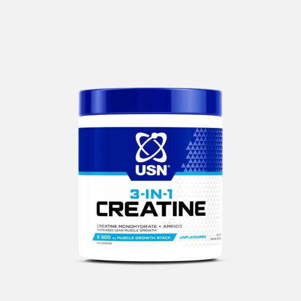 USN 3-in-1 Creatine 200g