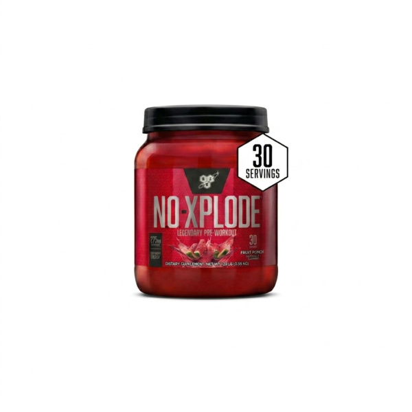 BSN No Explode 30 servings