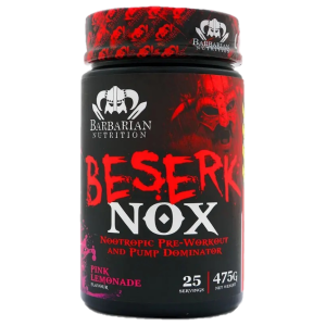 Barbarian Berserk Nox 25 servings - 5kg