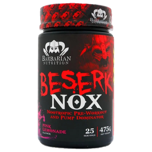 barbarian-berserk-nox Barbarian Berserk Nox 25 servings - 5kg