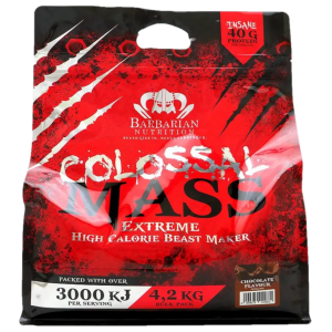 Barbarian Colossal Mass 4.2kg