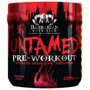 Barbarian Untamed Pre-workout