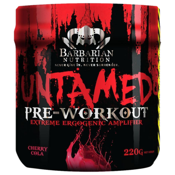 barbarian-untamed Barbarian Untamed Pre-workout