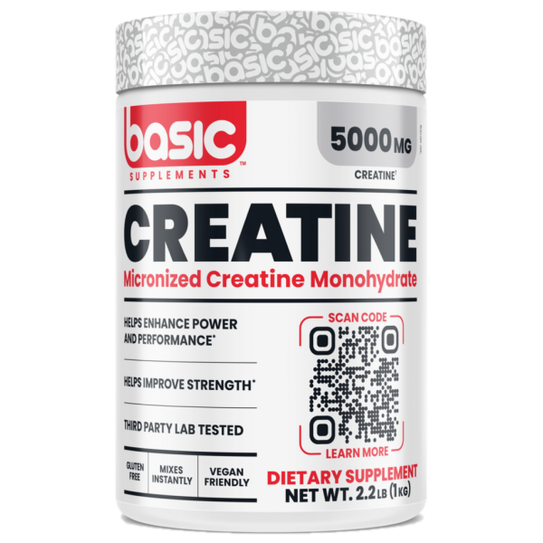 basic-supplements-creatine Basic Supplements Creatine 300g (60 servings)