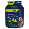 Evox 100% Synergy Whey 1.5kg Chocolate