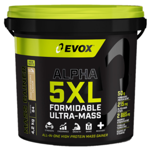 evox-5xl-formidable-mass-4.2kg Evox 5XL Formidable Mass 4.2kg