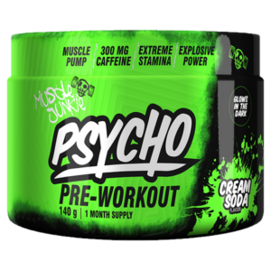 Muscle Junkie Psycho 30 servings