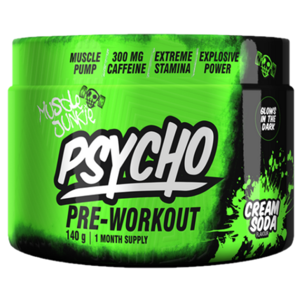Muscle Junkie Psycho 30 servings