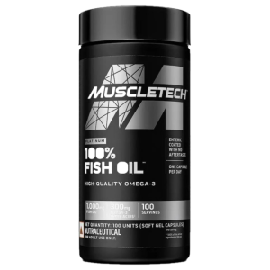 Muscletech Fish Oils