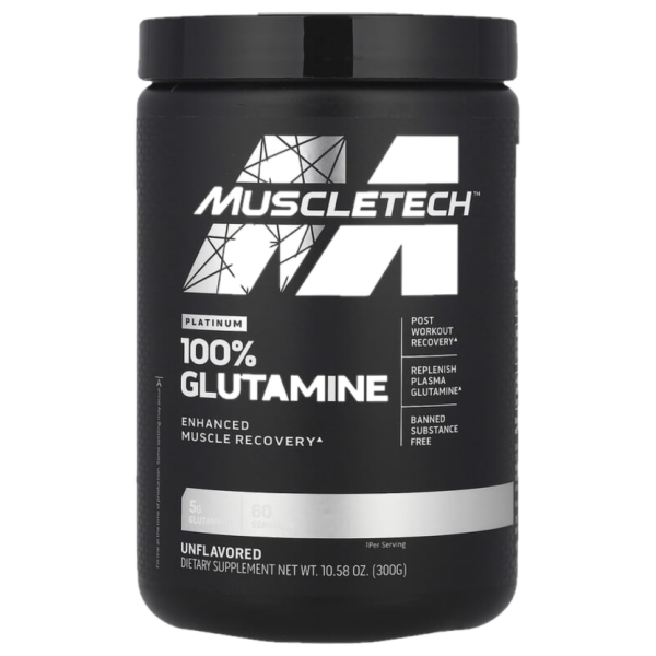 muscletech-glutamine-300g Muscletech Glutamine 300g