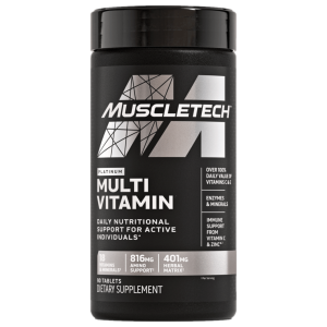 Muscletech Multivitamins
