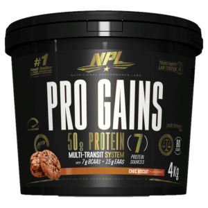 NPL Pro-Gains Lean Gainer 4kg