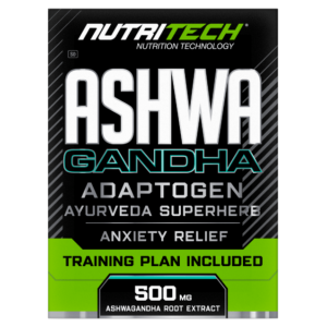 Nutritech Ashwagandha