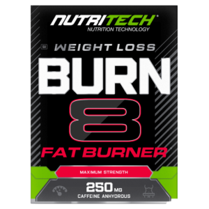 Nutritech Burn 8 Fat Burner