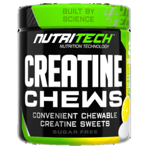 Nutritech Creatine Chews