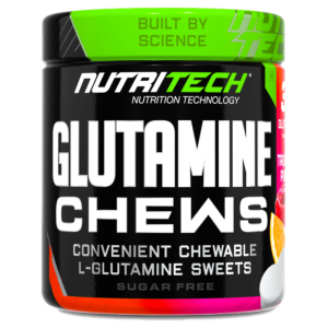 Nutritech Glutamine Chews