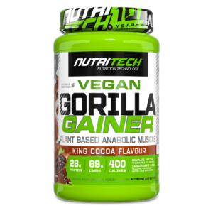 Nutritech Gorilla Gainer 1kg