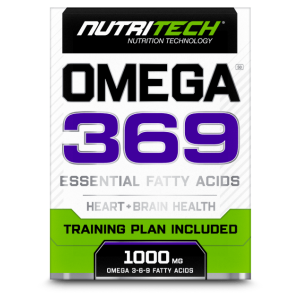 Nutritech Omega 369