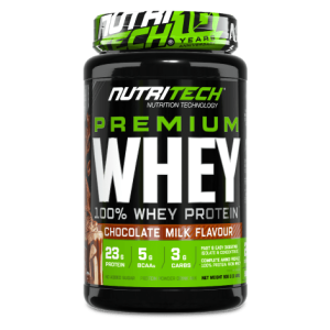 Nutritech Premium 100% Whey 908g