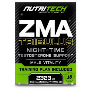 Nutritech Testo ZMA