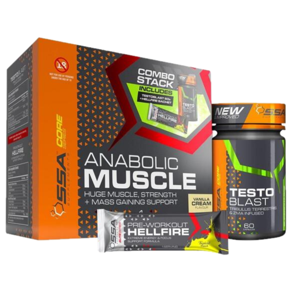ssa-anabolic-muscle-4kg SSA Anabolic Muscle 4kg + Testo Blast 60 caps