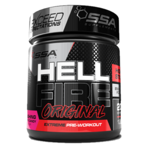 SSA Hellfire Original 120g
