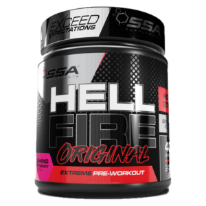 SSA Hellfire Original 240g