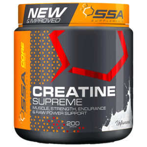 SSA Pure Supreme Creatine 200g