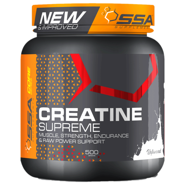 ssa-pure-creatine-500g SSA Pure Creatine 500g (100 servings)