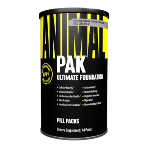 Universal Animal Pak 44 paks