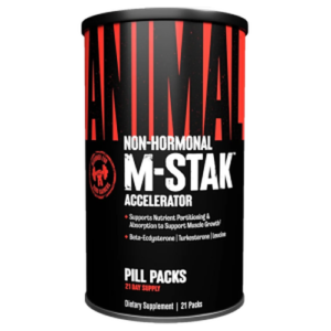 Universal Animal M-Stak 21 paks