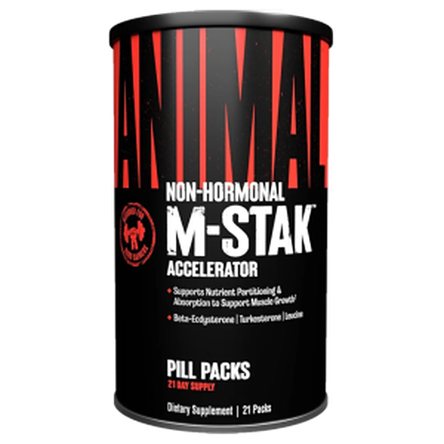 Universal Animal M-Stak 21 paks