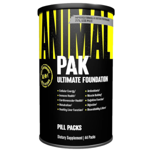 Universal Animal Pak 44 paks