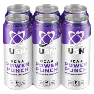 USN BCAA Energy Drinks - Instant Energy Boost