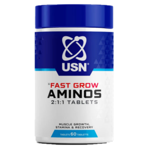 USN Fast Grow Aminos 60 tablets