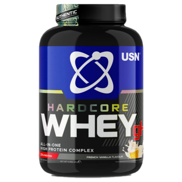 USN Hardcore Whey GH 1.8kg