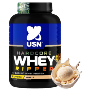 USN Hardcore Whey Ripped 1.6kg