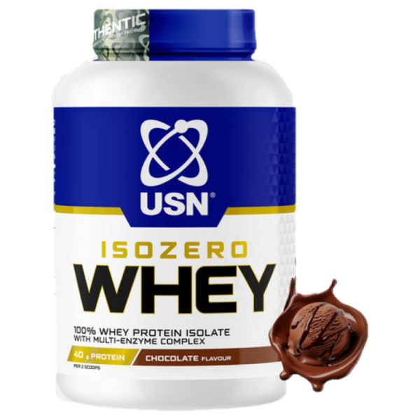 usn-iso-zero-1.6kg USN Iso Zero 100% Whey Isolate 1.6kg