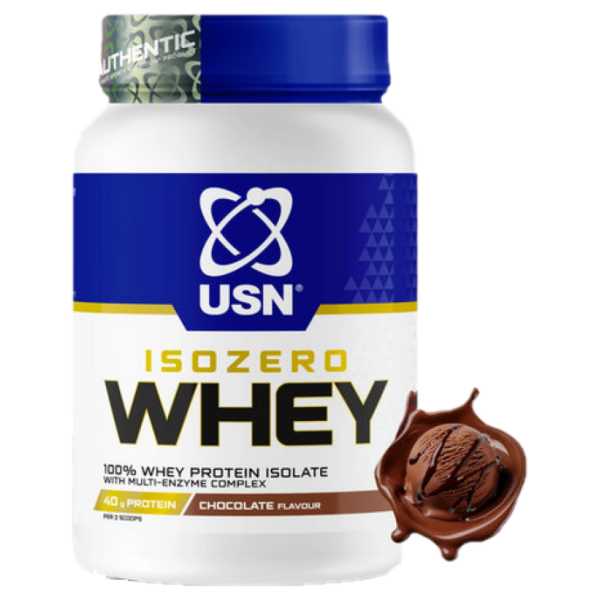 usn-iso-zero-800g USN Iso Zero 100% Whey Isolate 800g