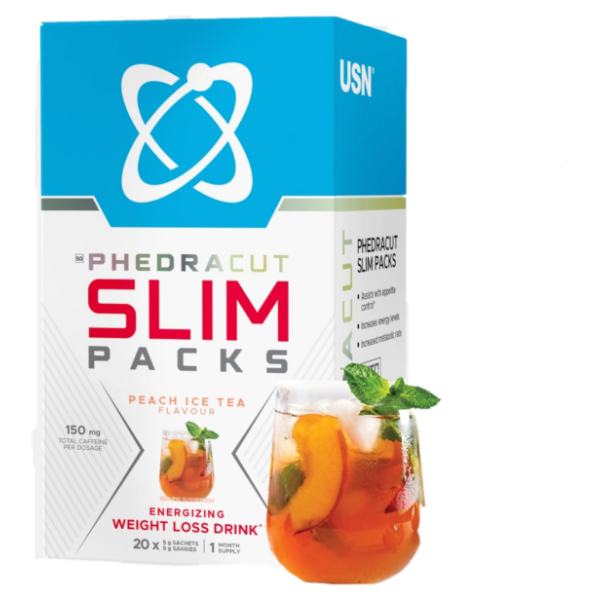 USN Phedra Cut Slim Packs