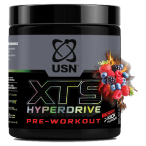 USN XTS Hyperdrive