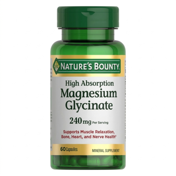 Magnesium Glycinate