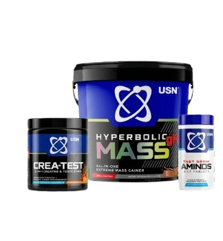 Advanced Bulking Combo Advanced Bulking Combo