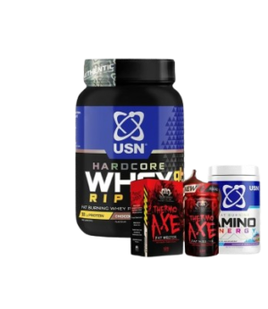 Get Shredded Stack Get Shredded Stack