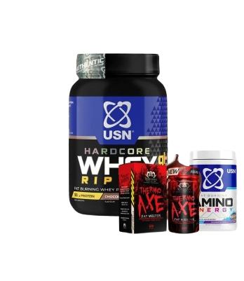 Get Shredded Stack Get Shredded Stack