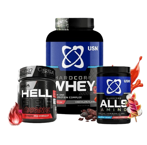 Lean Muscle Grower Stack
