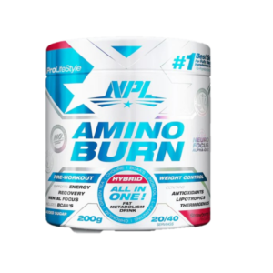 NPL Amino Burn 200g NPL Amino Burn 200g