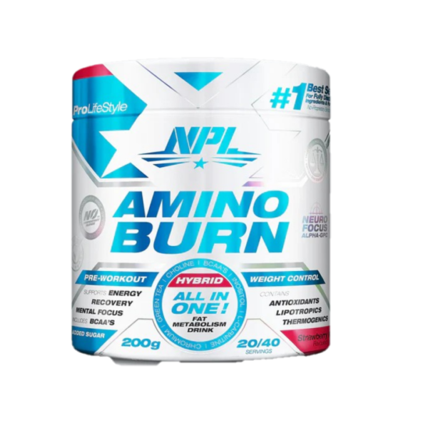 NPL Amino Burn 200g
