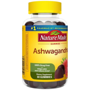 Nature Made Ashwagandha Gummies Nature Made Ashwagandha Gummies