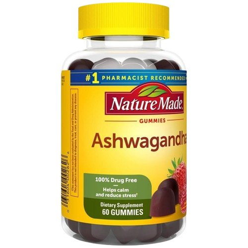 Nature Made Ashwagandha Gummies Nature Made Ashwagandha Gummies